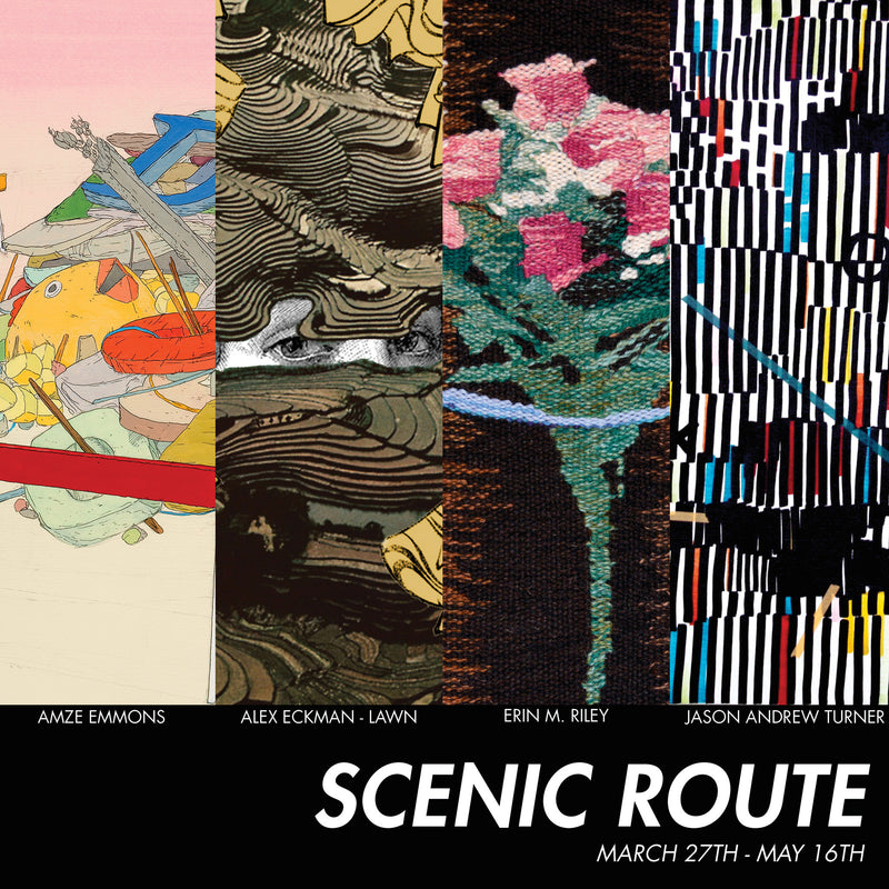 Scenic Route: Press Release