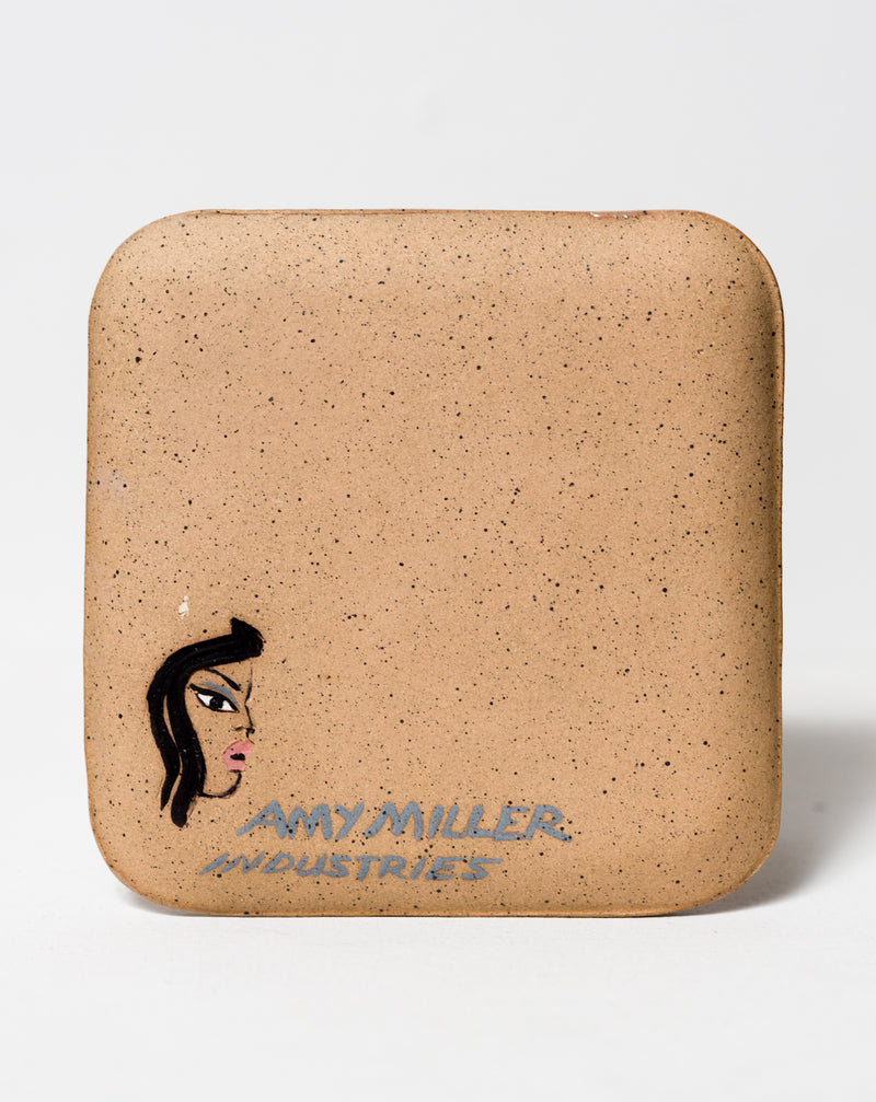 Amy Miller Coral Sand Set: Brick Cloud Kween + Brick Skull