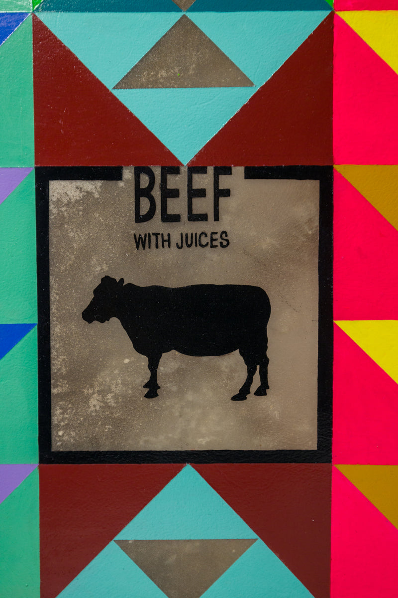 Beef with Juices