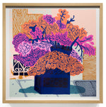 "Bodega Flowers" Limited Edition Print