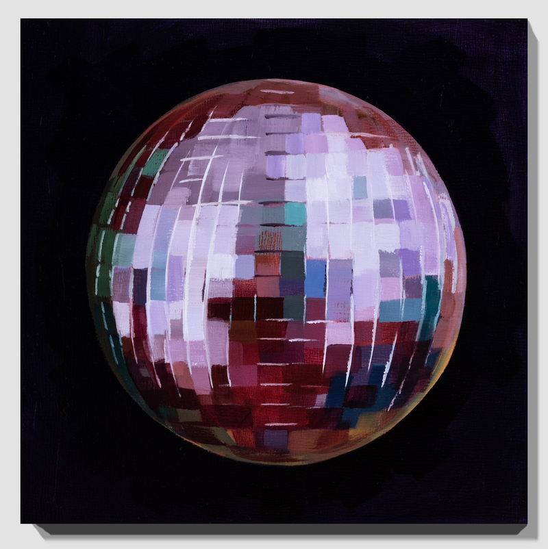 Disco Ball XVI