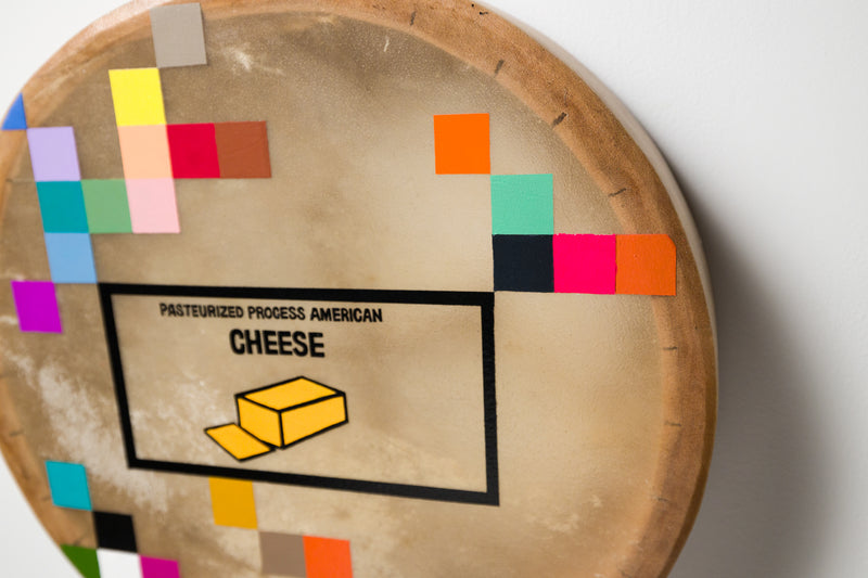 Government Cheese: Brick of Gold