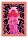 Tutus and Kitties and Pink, Oh My! (limited edition print)