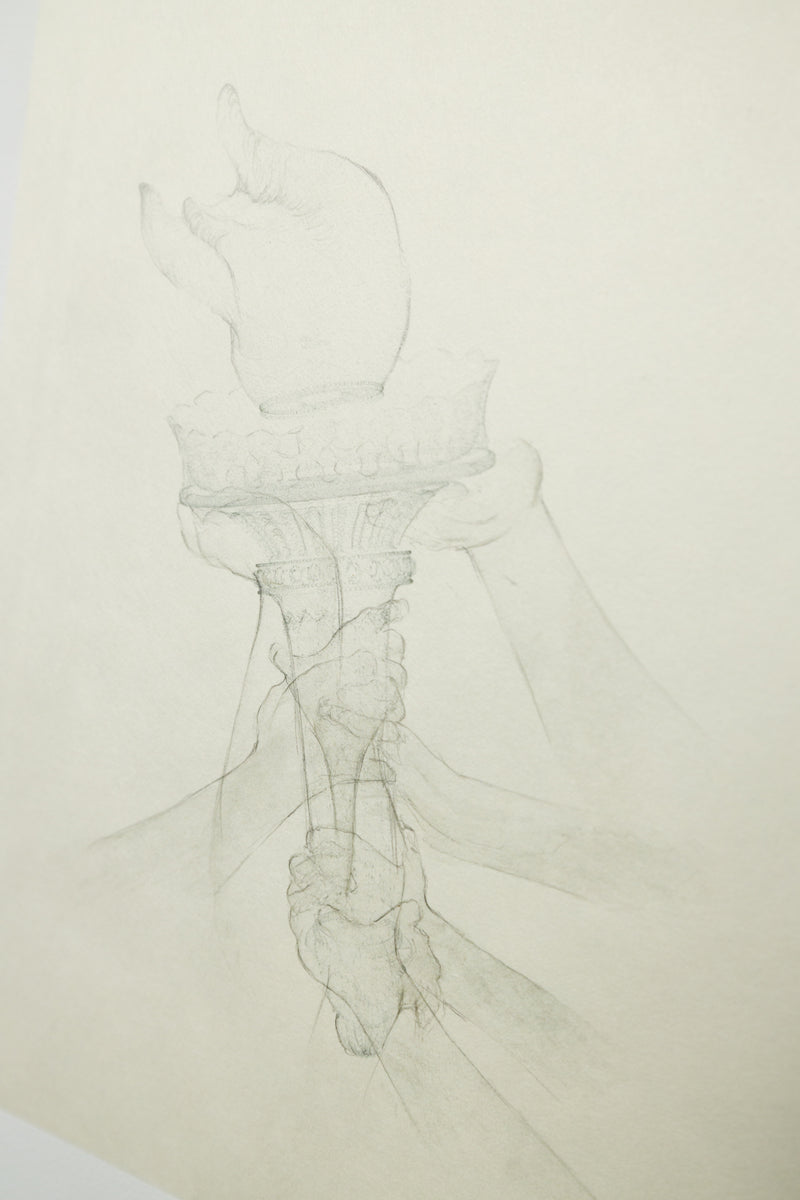 Torch Boceto VI ( 1/15 VE)