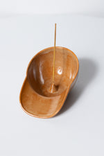 Hat Incense Holder (Toffee)