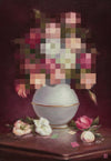 PRE-ORDER "LF89 Bouquet Red" Limited Edition Print