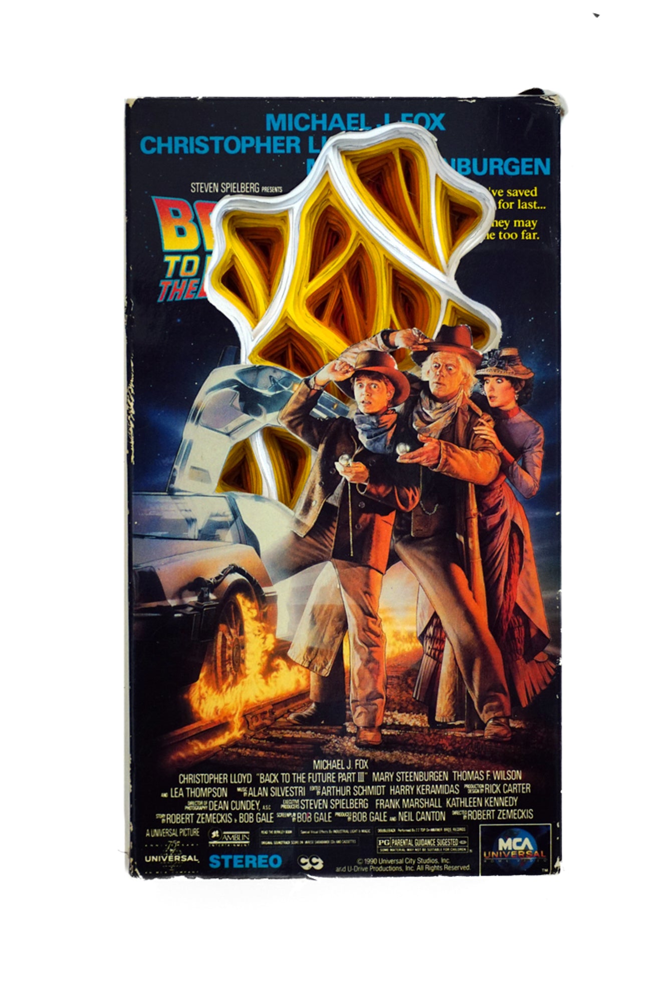 Back to the Future Part III, Futurepedia