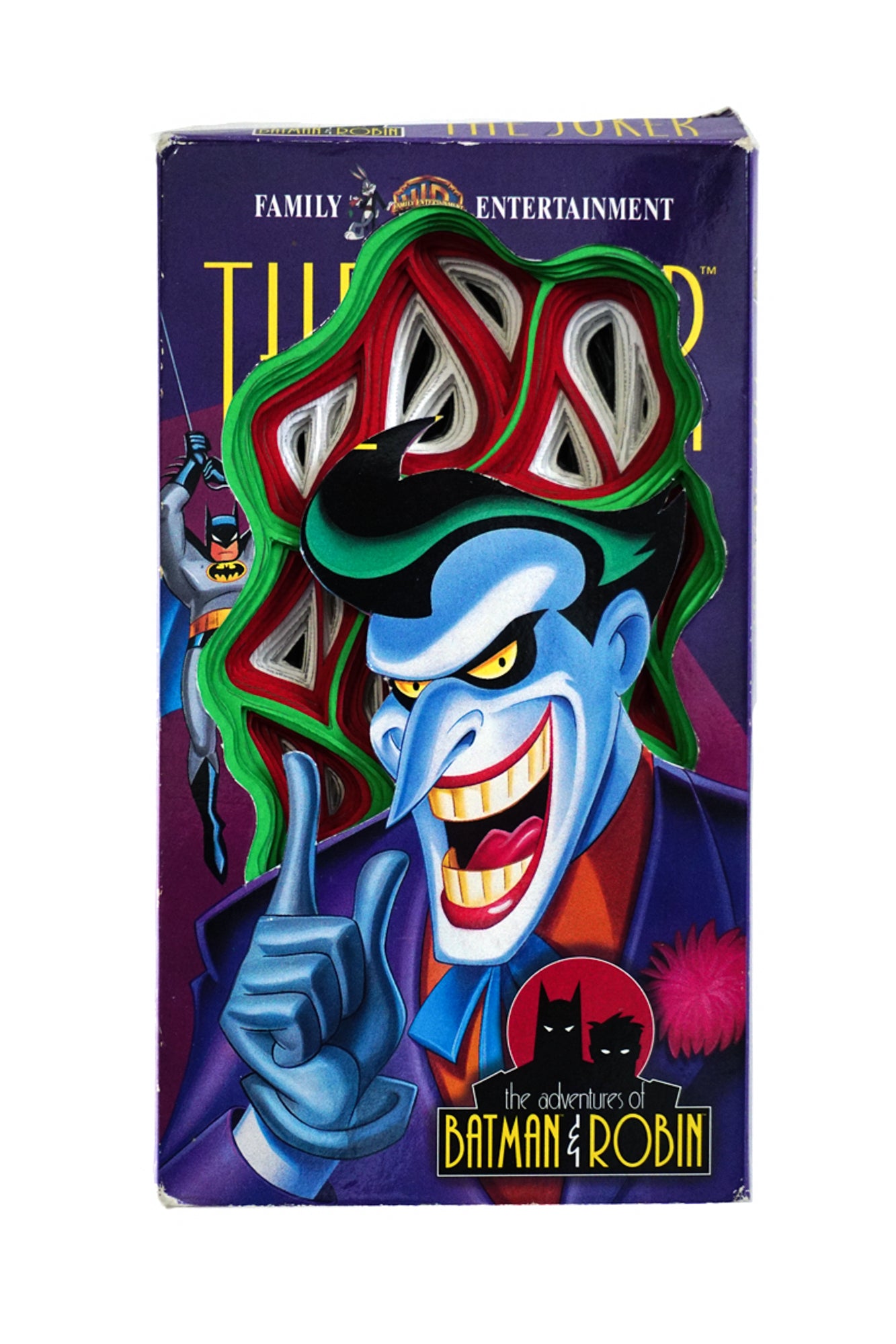 The Adventures of Batman & Robin: The Joker – Paradigm Gallery +