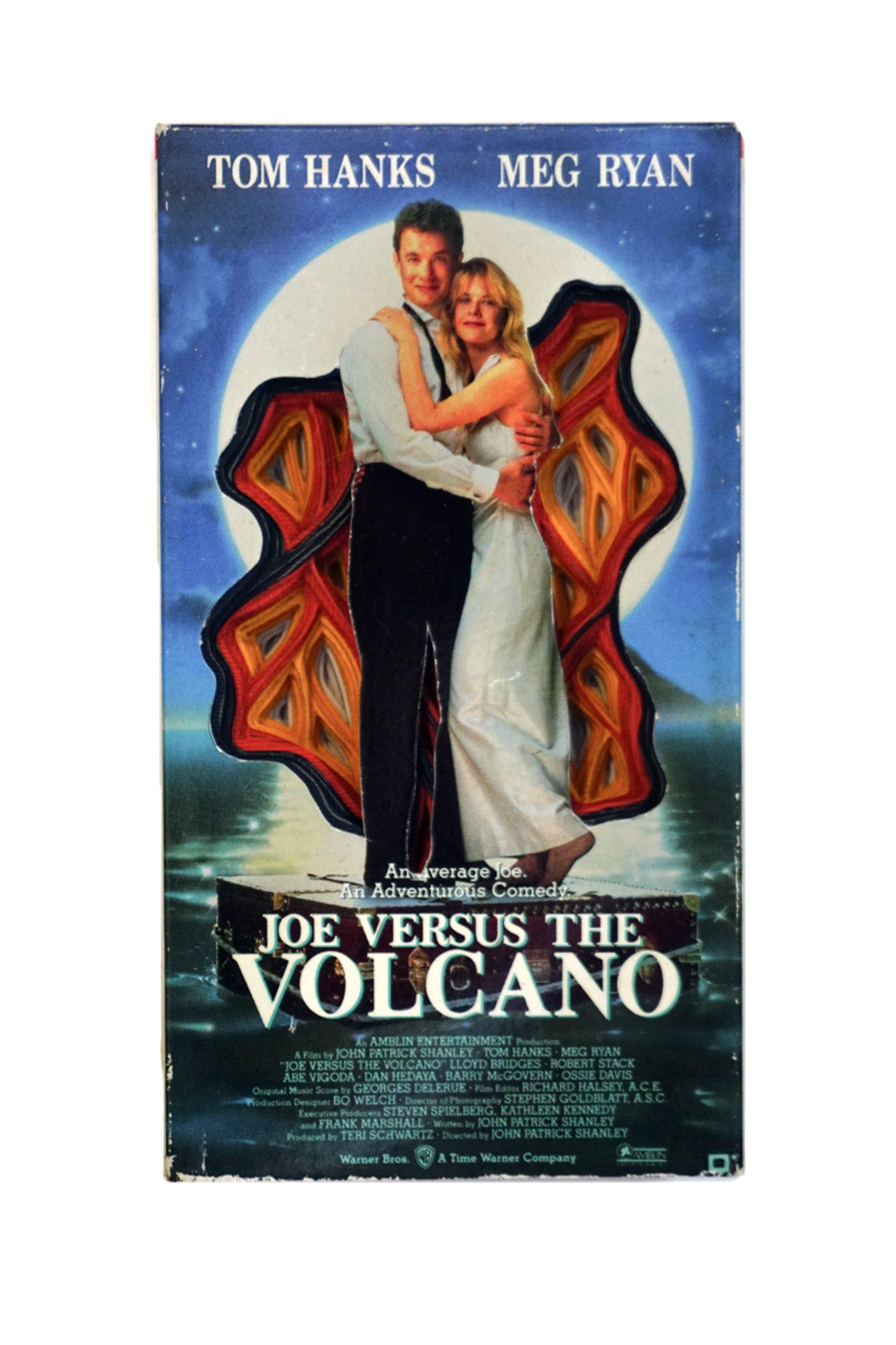JOE VS. VOLCANO PARTY! Joe Versus the Volcano